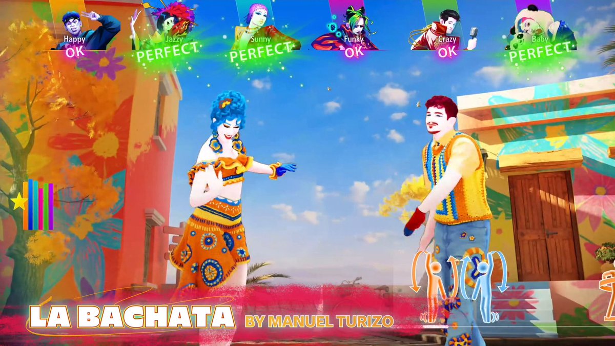 Get ready to spice up the dancefloor! The Fiesta Latina Pack is coming to Just Dance with vibrant rhythms and iconic latin hits ! - Available April 8th 💃 ✨ Also included with the Just Dance+ subscription!