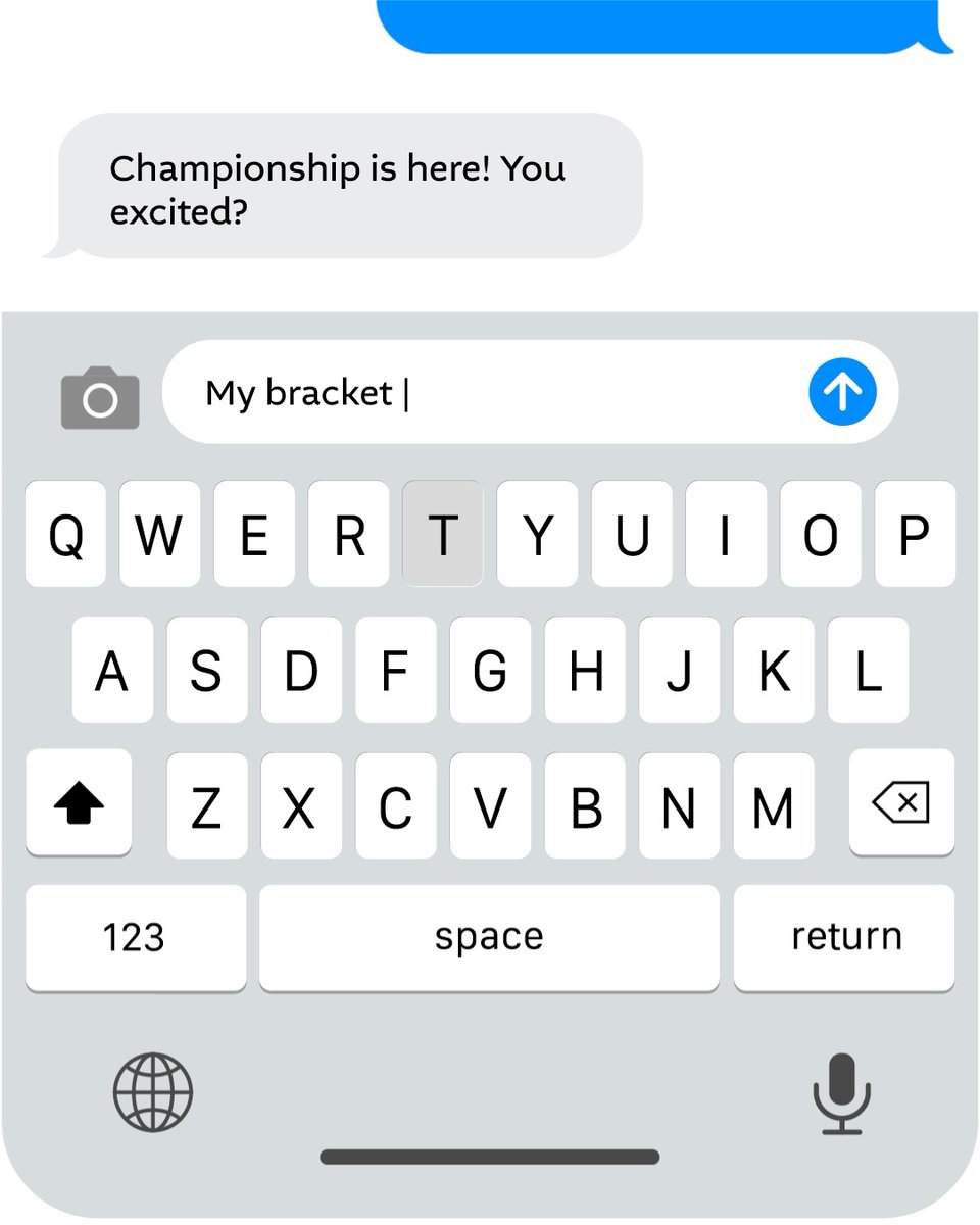 It’s game day. Check in on your friends.