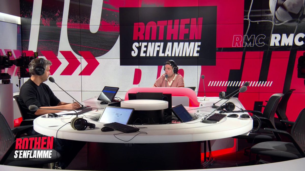 ⚡️ Duga: "De Zerbi nous a fait un drama à l'italienne, c'est pathétique et ça laissera des traces. Son coup de gueule ne suffira pas pour atteindre la C1. Tant mieux pour la victoire d'hier, mais on est loin du compte. À part taper sur les mecs, je ne comprends pas ce qu'il fait"