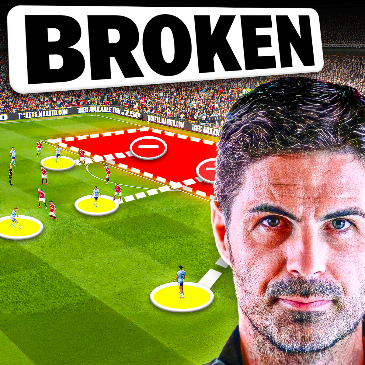 ▪️Reoriented recruitment ▪️Season-by-season tactical changes ▪️Surprise player who defined style ▪️Why they've regressed this season ▪️How Andrea Berta solves their attacking issues James Allcott's new video essay on how Arsenal's tactics have evolved under Mikel Arteta. 🎢