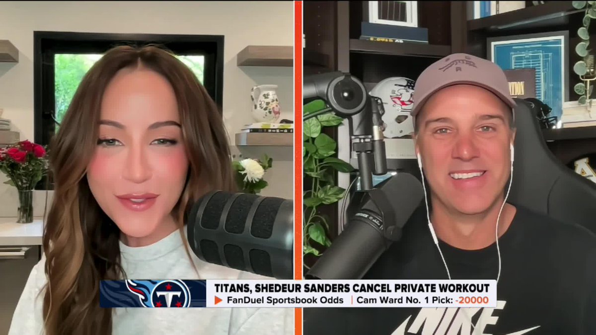 If the Browns, Giants, and Raiders pass on Shedeur Sanders, where will he land? 🤔 Kay Adams | Daniel Jeremiah