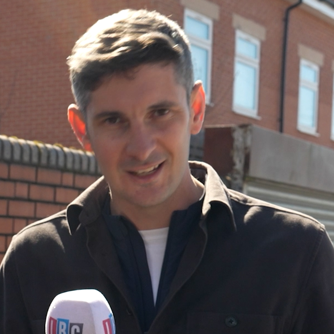 LBC's Tom Swarbrick gives us a close-up look at the Birmingham bin strikes.