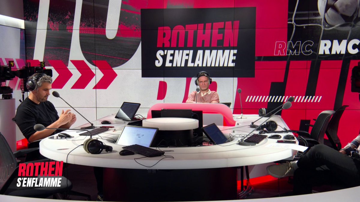 ⚡️ Le coup de gueule de Di Meco contre la Kings League. "On fait une compétition qui n'a ni queue ni tête et qui n'intéresse pas vraiment. Piqué a déjà tué la Coupe Davis, je ne voudrais pas qu'il tue le foot" ▶️ Le podcast est dispo: