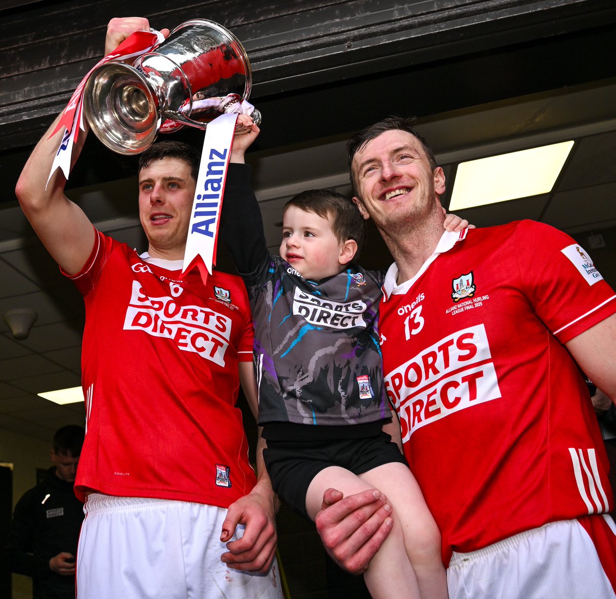 'Cork are fully primed to go on and be successful' Shane McGrath says the Rebels are in a good place after yesterday's league win ๐พSpotify: ๐พApple: ๐พWherever: #RTEGAA