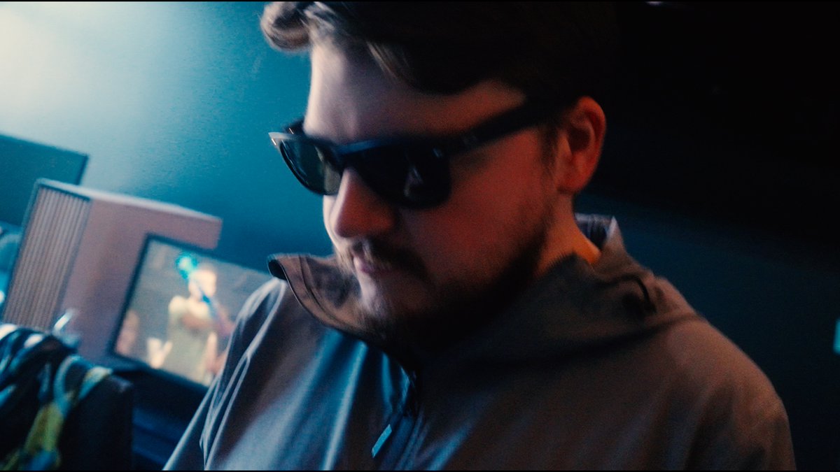 SR BLACK RETURNS THIS WEEK. #SRWIN #ChallengersNA