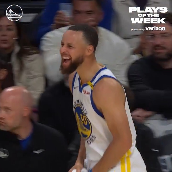 Big plays. Big moments. Verizon || Plays of the Week