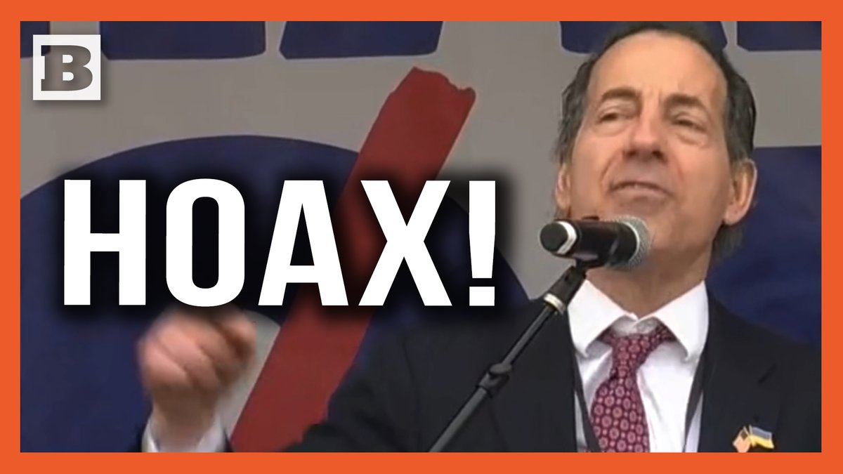 Jamie Raskin Repeats "Very Fine People" Hoax to Call Trump Supporters Nazis They will NEVER give this up, no matter how many times they get corrected