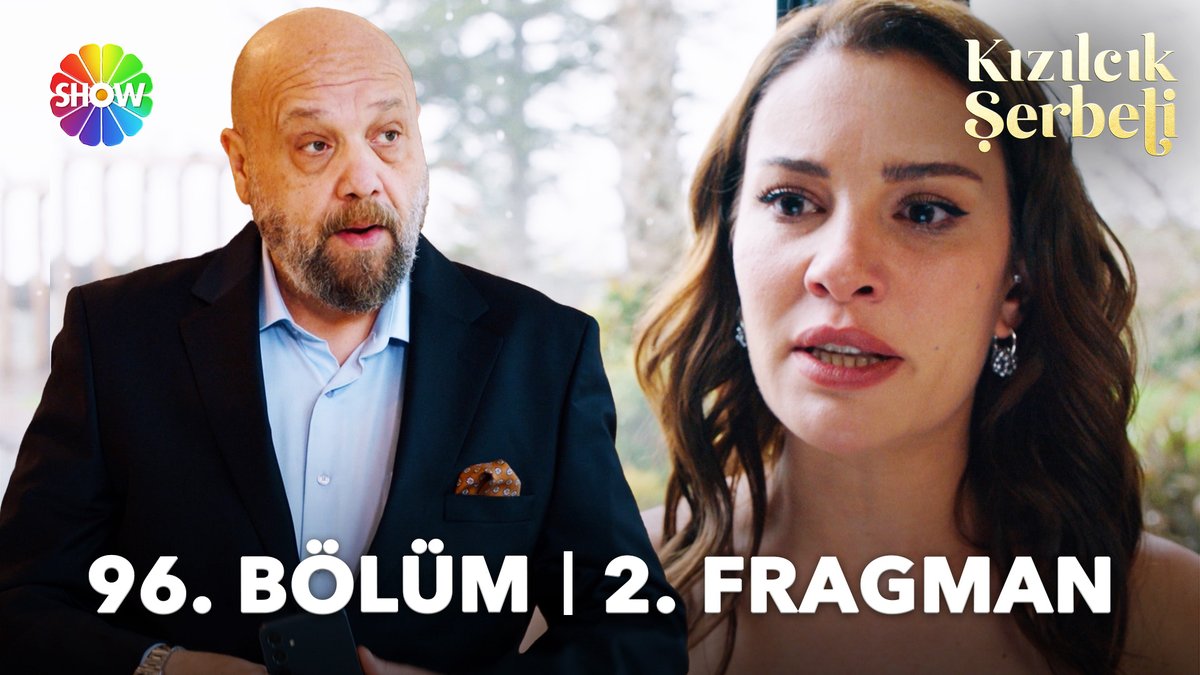 "Ben sana Alev'e benzemem demiştim!" #KızılcıkŞerbeti'nin yeni fragmanı yayında. Kızılcık Şerbeti Gold Film