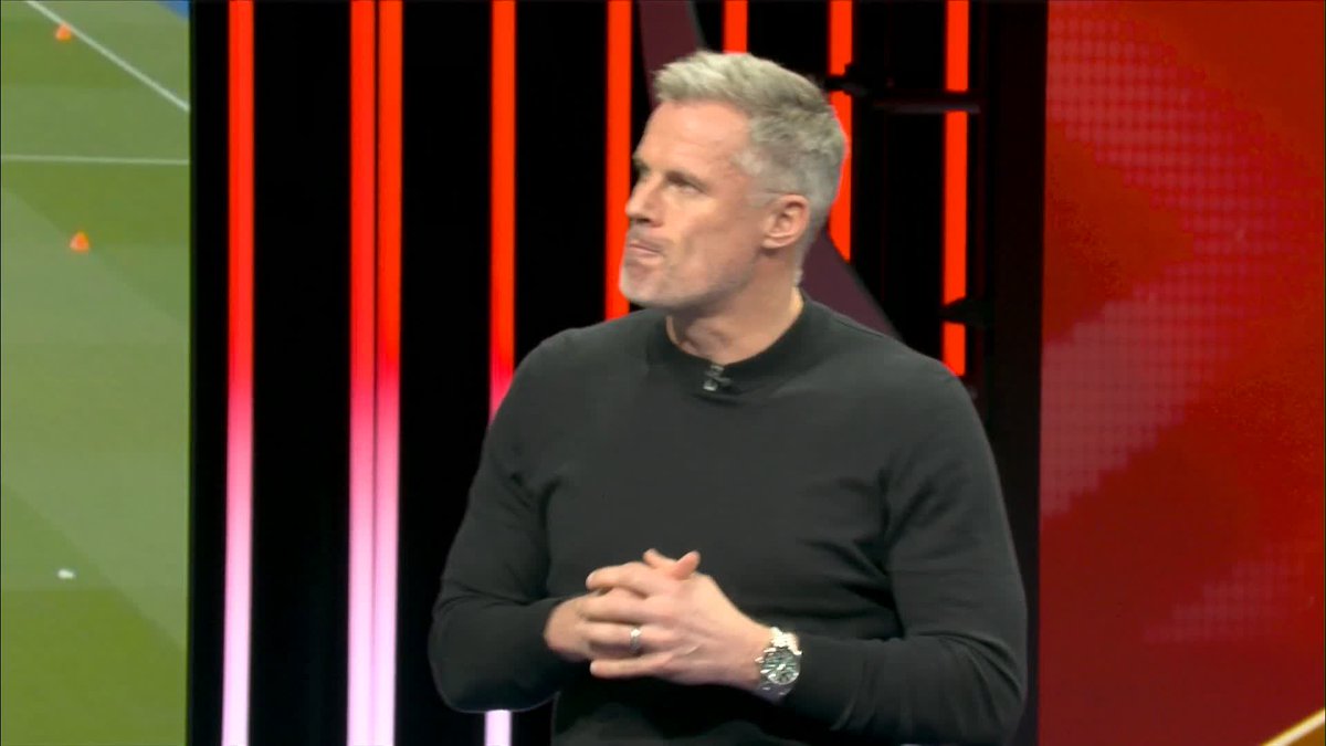 "I was really surprised at how angry Mikel Arteta was" Jamie Carragher says he thinks Mikel Arteta and Arsenal still believe they can win the title...