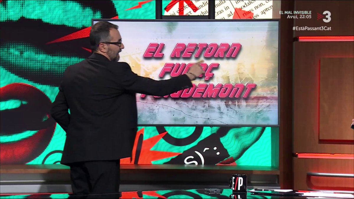 👒 Més informació sobre el retorn fugaç de Puigdemont Jair Dominguez queco novell #EstàPassant3Cat