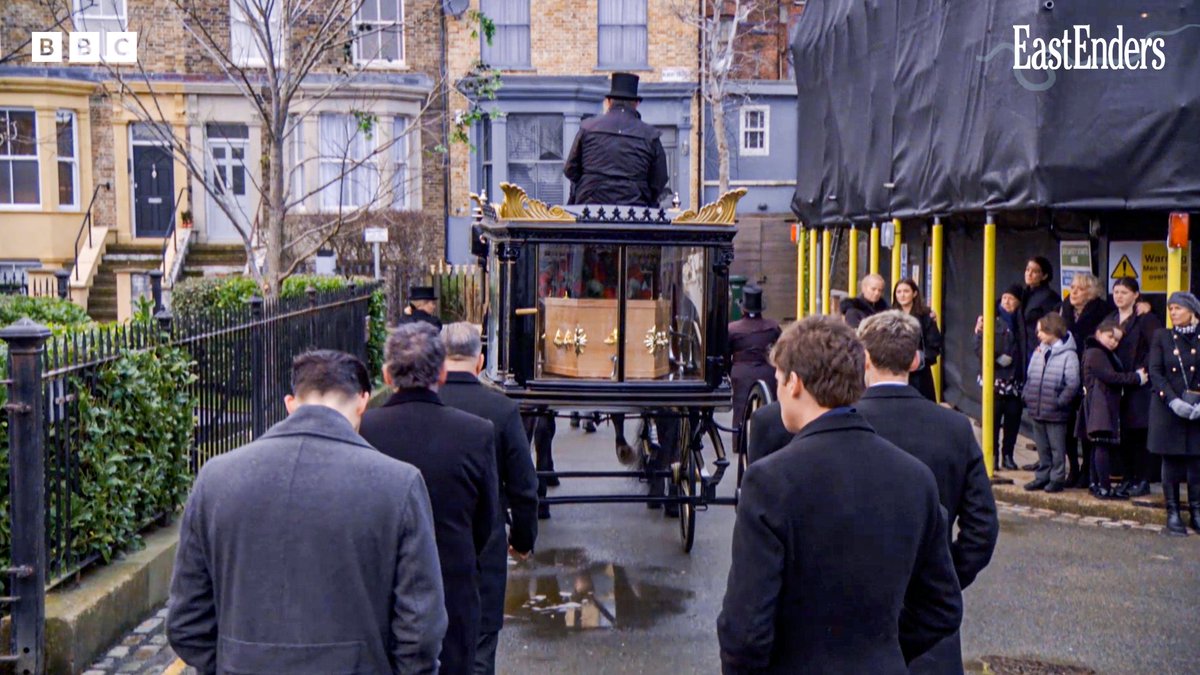 Martin Fowler is leaving The Square for the last time. 💔 #EastEnders