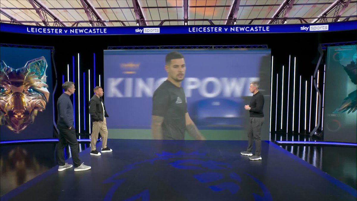 "I just love this kid" 😍 Craig Bellamy says Bruno Guimarães can go on to win the Premier League 🏆