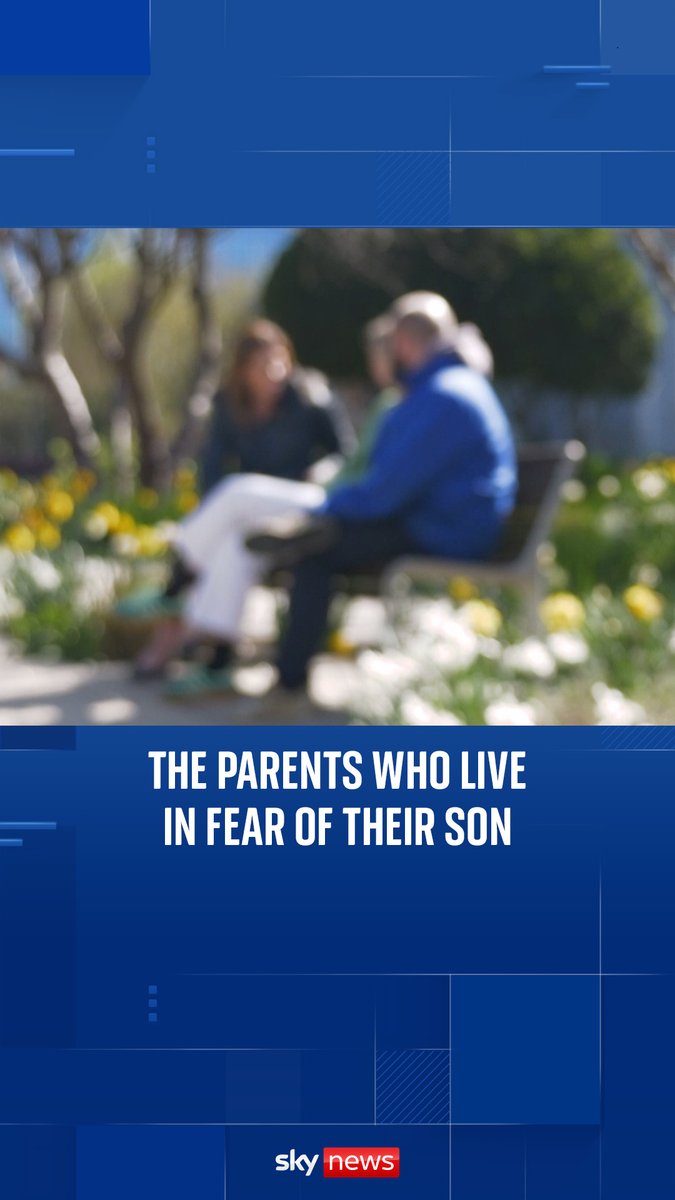 'My worst fear is he's going to end up killing.' Becky Johnson speaks to parents who are trying to cope with a child who has suddenly become violent, with his anger towards women being fuelled by online influencers. Full story: