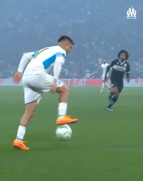 GERSON ANTOLÓGICO 🙅🏾‍♂️ Três anos dessa pintura do Coringa na UEFA Conference League 💫 Gerson Santos | #UCL
