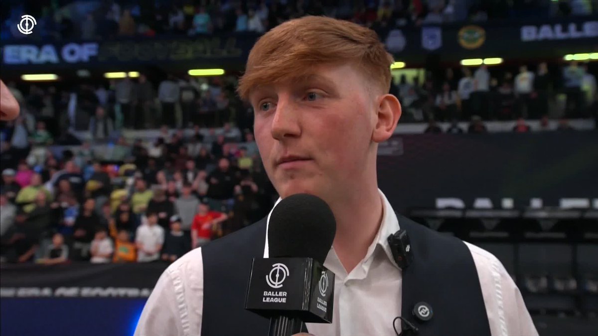 "Dave crumbled tonight" 😱 Shots fired as Angryginge sends indirects at his opposing manager after his side beat Santan FC 6-4 in the Baller League 👀