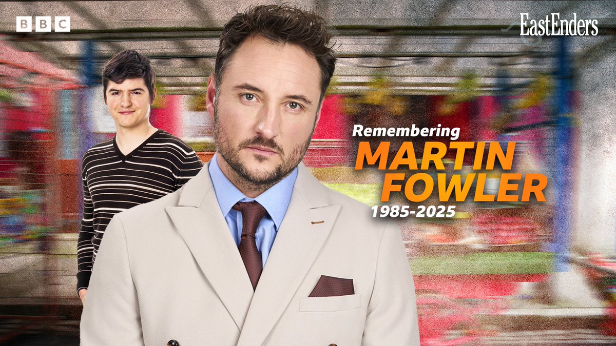 Tonight, we said a final goodbye to Martin Fowler. Take a look back at some of his most unforgettable moments in Walford. What was your favourite moment of Martin Fowler? Let us know below. #EastEnders #RememberingMartinFowler