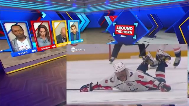 Before the Horn, fair or foul for Islanders fans to cheer for Ovechkin's record-setting goal? 🤔