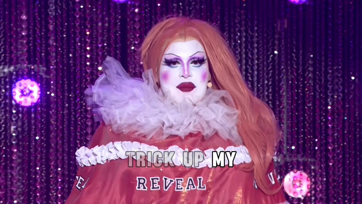 My brain every day since October 21, 2021: #CanadasDragRace