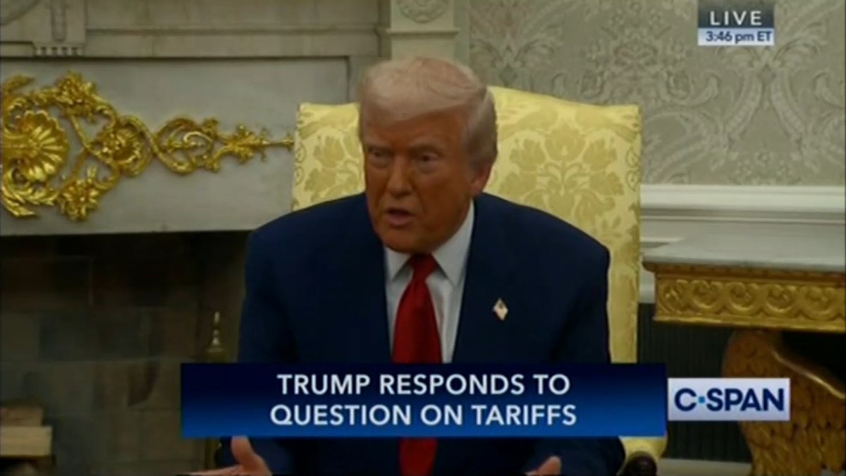 Trump says he 'doesn't mind' plummeting Americans' 401ks and skyrocketing prices