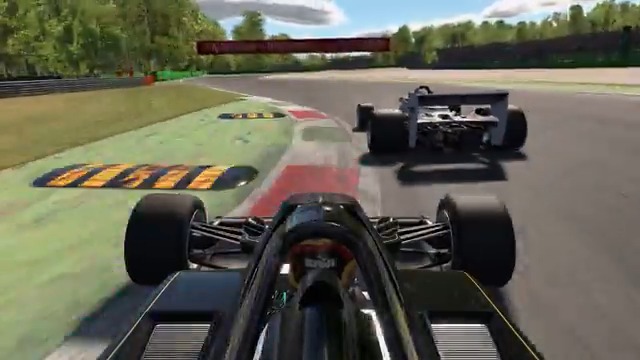 Only 0.013 separated these two at the line in an epic Lotus 79 photo finish! 😱🔥