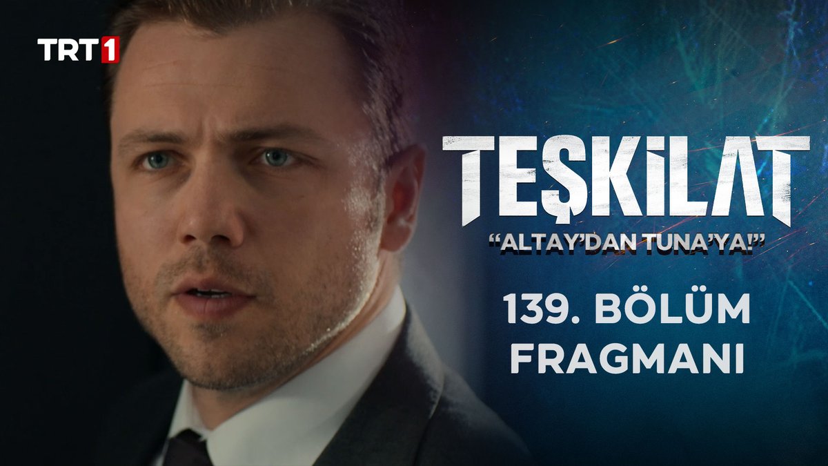 "Albay Nazım nerede?" 139. Bölüm Fragmanı sizlerle! 🔥 #Teşkilat yeni bölümüyle pazar saat 20.00’de TRT 1’de! 💥