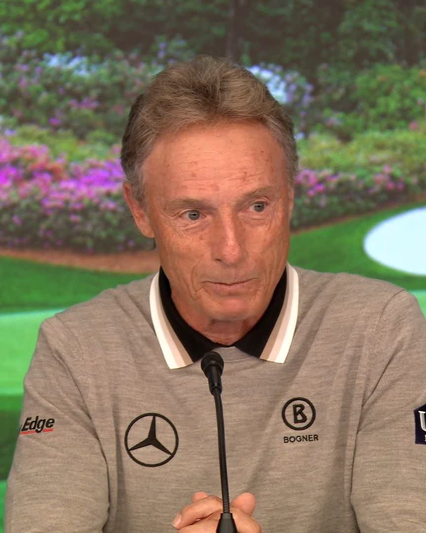 After four decades playing in the Masters Tournament, Bernhard Langer will make 2025 his 41st and final start. #themasters