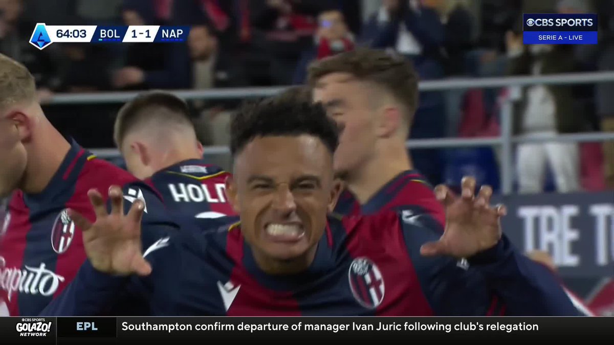 DAN NDOYE THAT IS STUNNING 😮‍💨