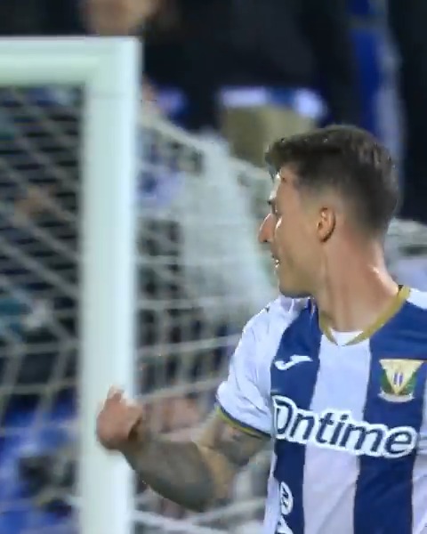 ¡Dani Raba empata el #LeganésOsasuna! 🥒 #LALIGAHighlights | #DesenlaceLALIGA