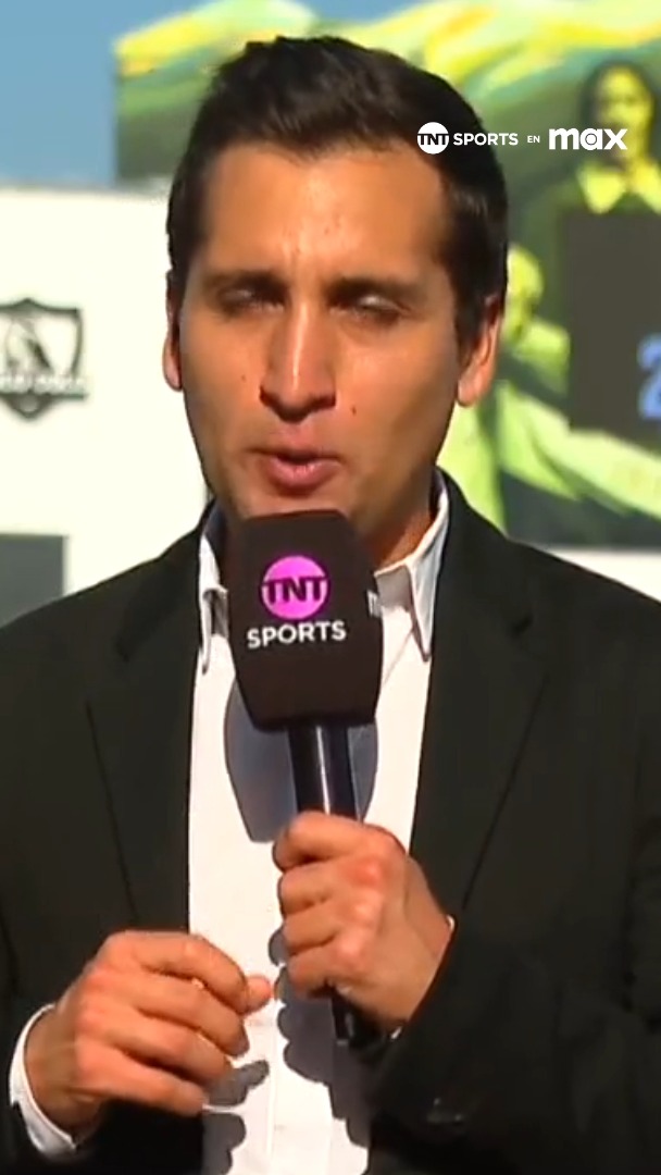 🏁🤟😡 ¡Molestia en el Monumental! Dani Arrieta comentó que a #ColoColo no le gustó el partido que hizo Santiago Wanderers, y desclasificó lo que sucedió entre Jorge Almirón y Héctor Robles tras el pitazo final 😟