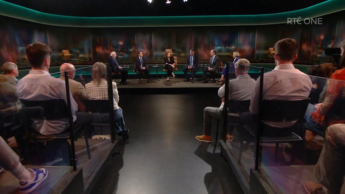 Former Taoiseach Bertie Ahern tells Katie Hannon European Commission President Ursula von der Leyen and President Donald Trump "need to meet" over US tariffs #RTÉUpfront RTÉ One | RTÉ News