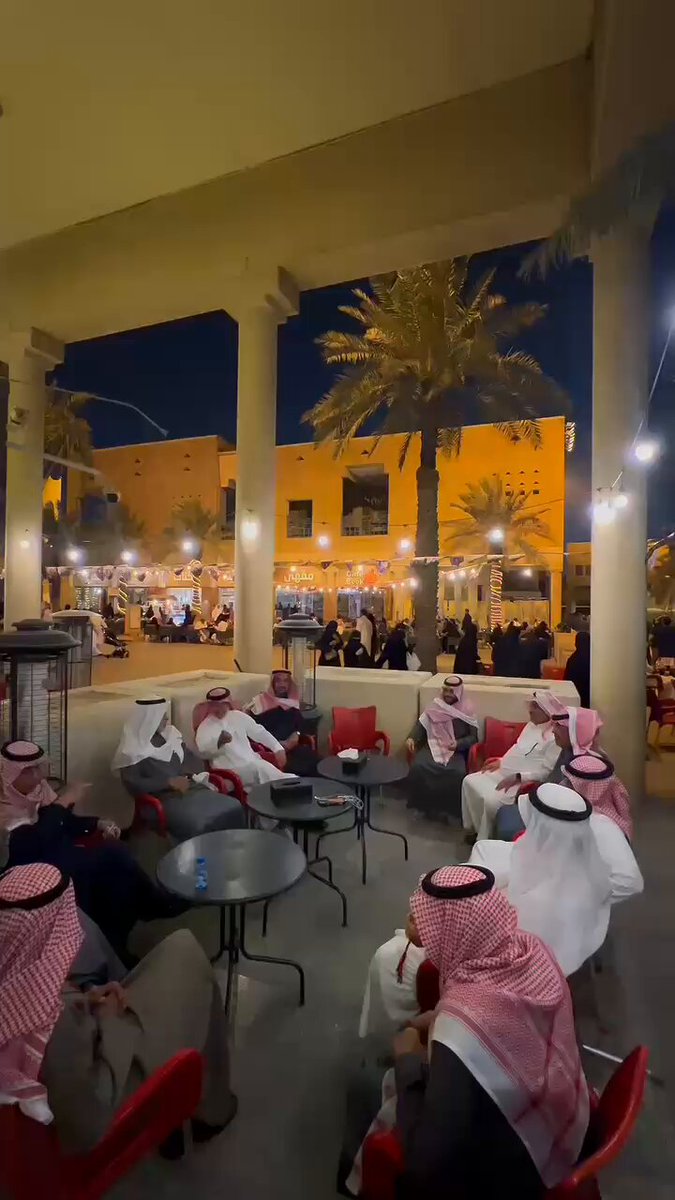 اليوم الثلاثاء ترانا موجودين بين ( عشاوين ) أمام قصر #المصمك بمشيئة الله . في ملتقى #ثلوثية_المصمك . حياكم الله ويا هلا وسهلا بالجميع في ذكريات وسوالف الأولين ...