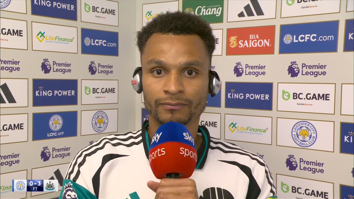 "I'm exactly where I need to be, at the back post tapping it in!" 😁 7 goals and 7 assists for Jacob Murphy this season 🔥