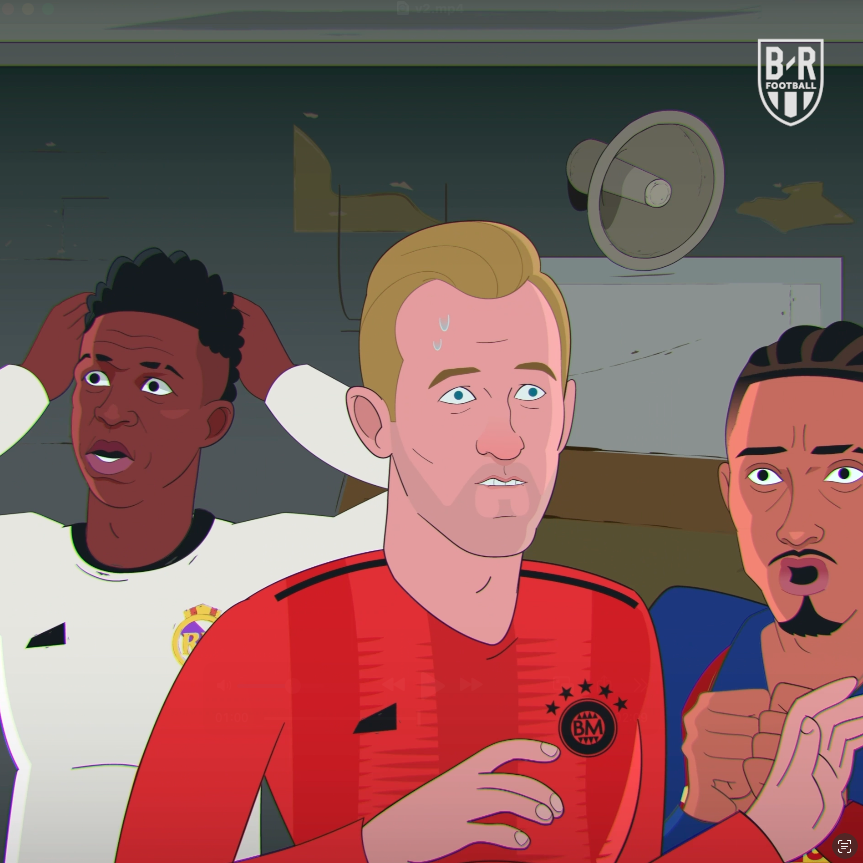The Last O̶f̶ U̶s̶ Eight are all that’s left in the Champions League. Who will survive the quarterfinals? ☠️