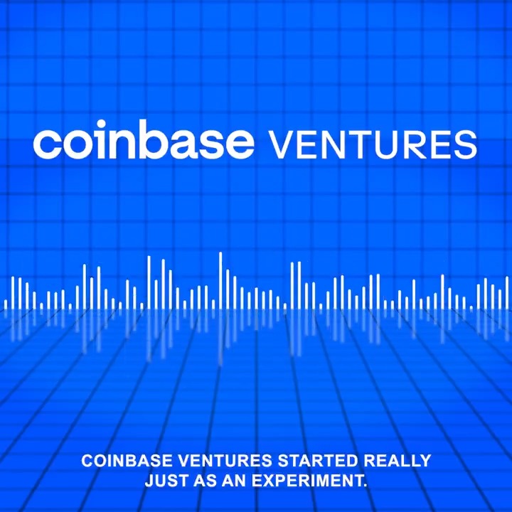You know us as the VC arm of Coinbase 🛡️. But how'd we get here? Head of CB Ventures 👊🏽 Hoolie 👊🏽 joins Matt Walsh on On The Brink to share how an experiment evolved into a competitive fund with 500+ investments in 50+ countries. Full episode:
