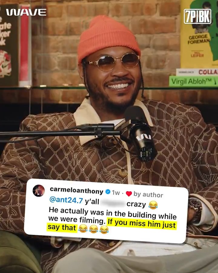 The crew had to set the record straight on the recent chaos in our comments section 😂