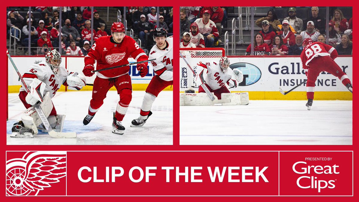 Kasper or Kaner?! 🤔 Help us pick our clip of the week then check out this @greatclips offer! →