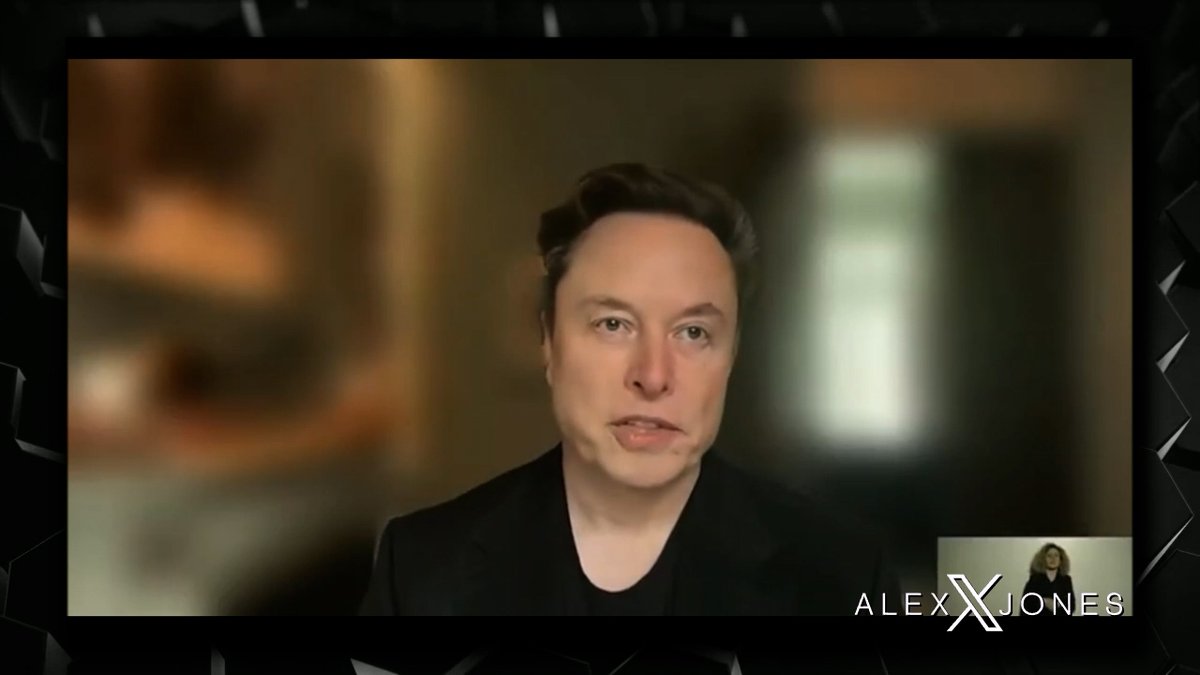 VIDEO: Elon Musk Says Trump Is Right & Calls For An End To The Russia-Ukraine War, "This Is An Evil Thing" "I Have No Respect For The Warmongers & The War Profiteers & Those Who Want The War To Continue Forever... It's Time To Stop This Senseless Death Machine" » LIVE X STREAM: