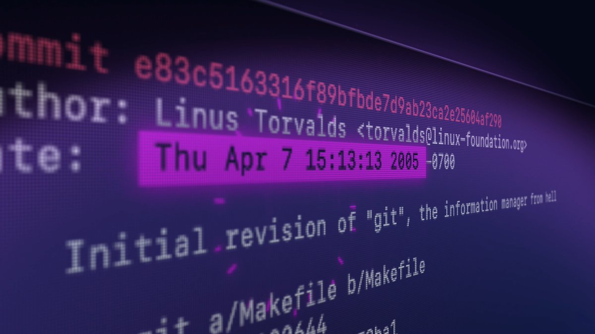 Two decades. Countless commits. Approximately one billion merge conflicts. Happy birthday to our favorite little version control system, Git! 🥳