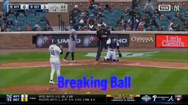 "Best I've ever seen Casey Mize." Dan Plesac and Harold break down Detroit's starter after he went six strong innings in the snow ❄️