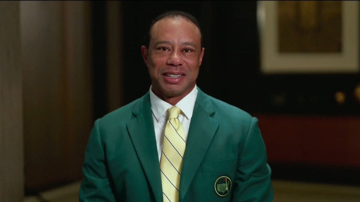 Uhhhhhhhh I know it’s an off limits topic in the golf world but… He does not look great here. Looks like the Genesis interview from 2021.