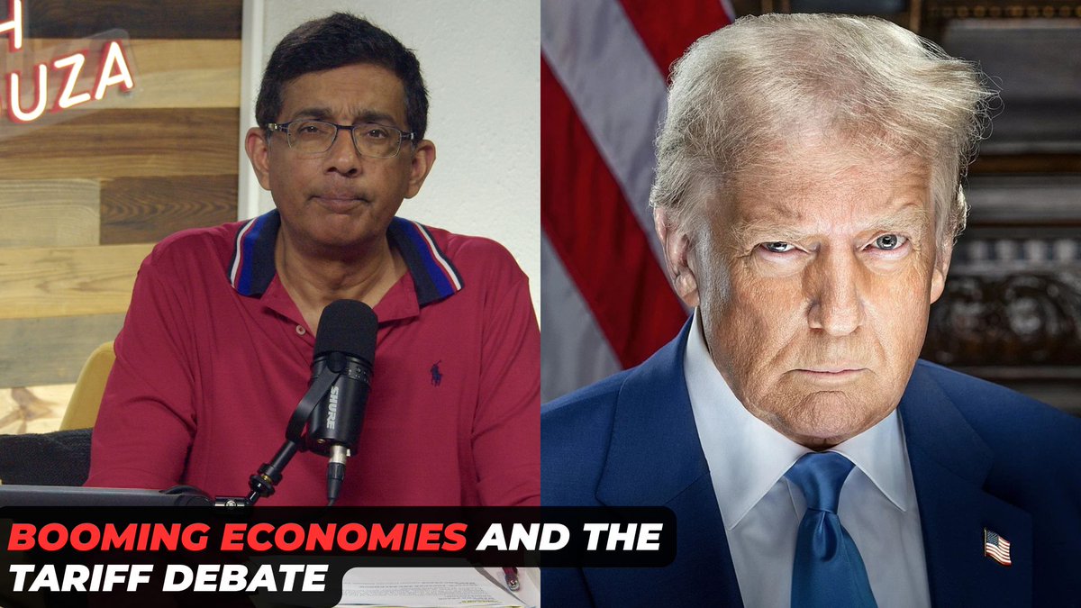 If tariffs are such a terrible idea, why do so many countries, including the world’s booming economies, all have them?