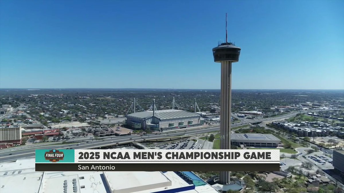 IT ALL COMES DOWN TO THIS ‼️ College GameDay is LIVE from the national championship in San Antonio 🔥