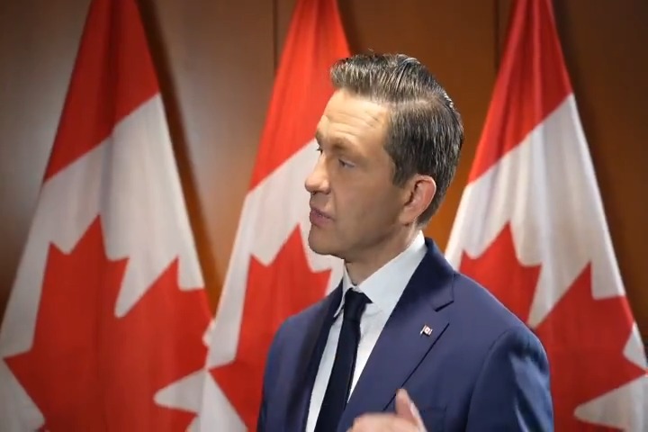 #Unfiltered answers from CPC leader Pierre Poilievre on what Conservatives will do to stop foreign meddling and why he stands against Bill 21. #cdnpoli