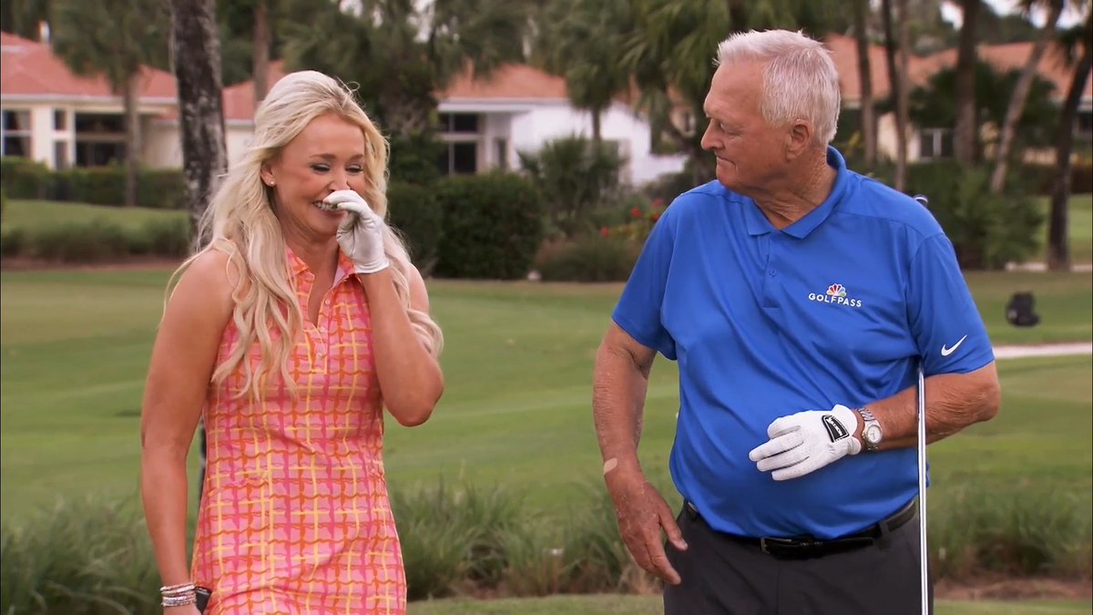 Thank you, Martin. 🥂 Golfers have enjoyed School of Golf for 15 years and 430 episodes, and it takes a village to create this much informative golf advice and have so much fun in the process. We are truly grateful that you watch what we produce, and we look forward to helping you play your best golf for a long time to come. Martin Hall Blair O'Neal