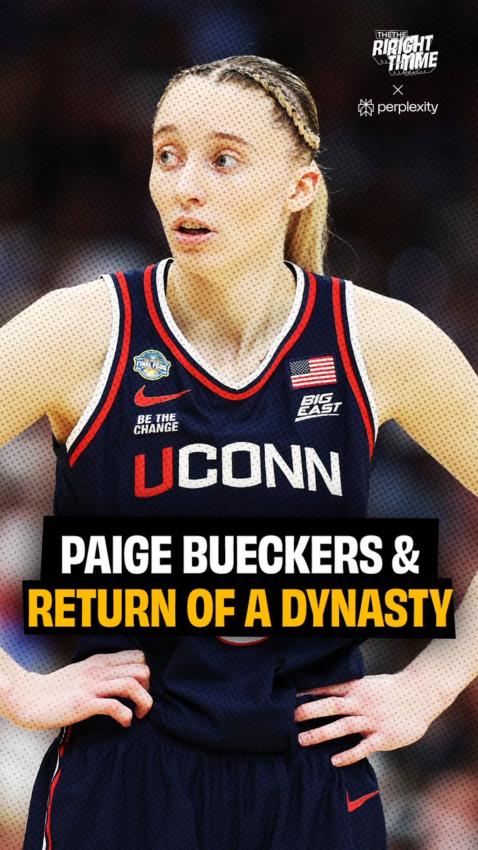 How Paige Bueckers helped renew the UConn Dynasty: “For Bueckers, it was a grind to make that happen.”