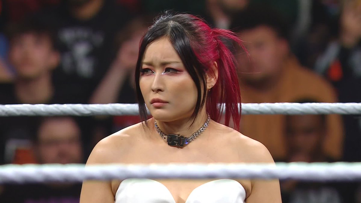 We've got ourselves a TRIPLE THREAT match for the Women's World Championship at #WrestleMania!
