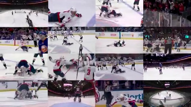 Sure, you’ve seen every single angle of 895 by now, but have you watched them all at once? #Gr8ness