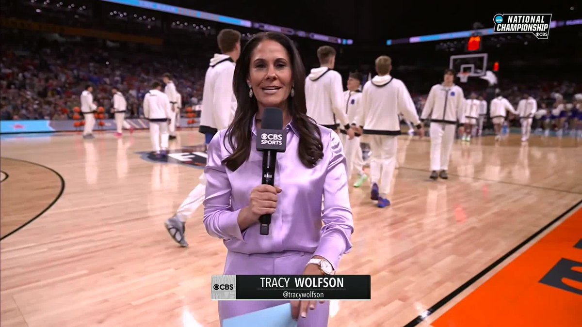 Kelvin Sampson is going for his 800th career and win and his first National Championship tonight. Tracy Wolfson with more on what it would mean for the Houston head coach.