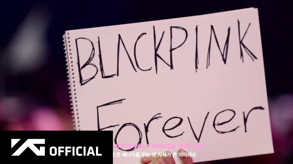 #BLACKPINK 2025 WORLD TOUR - Special Moments with BLINKS ▶️ #블랙핑크 #WORLDTOUR #BLINK #YG