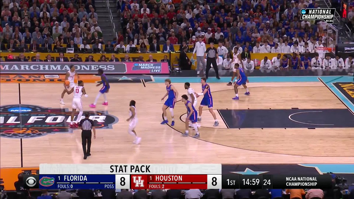 JA'VIER FRANCIS POSTER OMG 😱 #MarchMadness